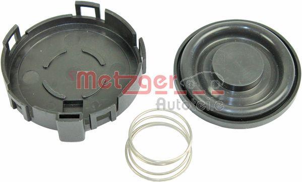 Membrana, ventilación bloque motor METZGER ref. 2385053